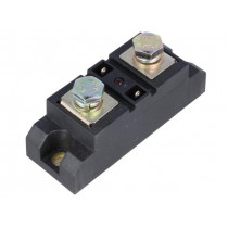 SSR-30028RD3B; Relay: solid state; Ucntrl: 4÷32VDC; 300A; 24÷280VAC; Series: SSR-R; QLT POWER