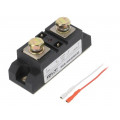 SSR-40048RD3B; Relay: solid state; Ucntrl: 4÷32VDC; 400A; 44÷480VAC; Series: SSR-R; QLT POWER
