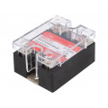 SSR-6048RD3; Relay: solid state; Ucntrl: 4÷32VDC; 60A; 44÷480VAC; Series: SSR-R; QLT POWER SSR-6048RD3; Relay: solid state; Ucntrl: 4÷32VDC; 60A; 44÷480VAC; Series: SSR-R; QLT POWER