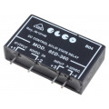 SSR88D-360; Relay: solid state; SPST-NO; Ucntrl: 3÷32VDC; 3A; max.60VDC; ELCO SRL SSR88D-360; Relay: solid state; SPST-NO; Ucntrl: 3÷32VDC; 3A; max.60VDC; ELCO SRL