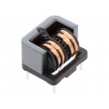 SSRH7HS-M05324; Inductor: wire; THT; 32.4mH; 500mA; 1.21Ω; 250VAC; -25÷120°C; KEMET