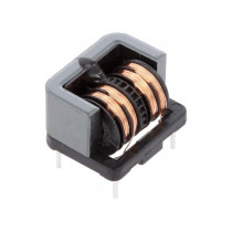 SSRH7HS-M10084; Inductor: wire; THT; 8.4mH; 1A; 320mΩ; 250VAC; -25÷120°C; KEMET