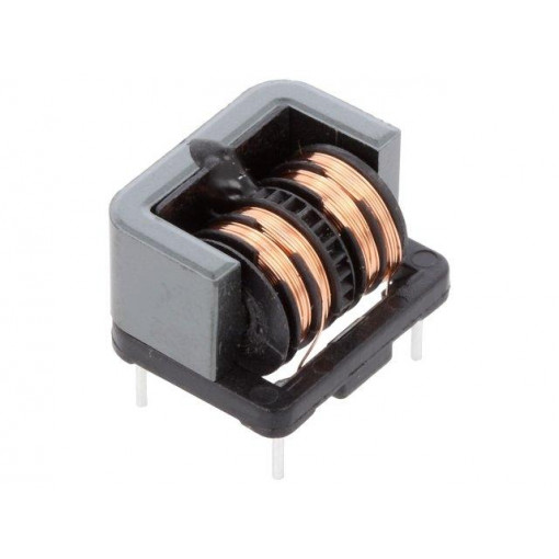 SSRH7HS-M10084; Inductor: wire; THT; 8.4mH; 1A; 320mΩ; 250VAC; -25÷120°C; KEMET