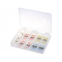ST-ASS-30-HST2-1; Kit: self-soldering sleeve wire splices; insulated; 30pcs.; NINIGI