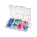 ST-ASS-42-HSCT; Kit: connectors; crimped; in heat-shrinkable insulation; 42pcs.; NINIGI ST-ASS-42-HSCT; Kit: connectors; crimped; in heat-shrinkable insulation; 42pcs.; NINIGI