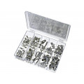 ; Kit: connectors; non-insulated; 150pcs.; NINIGI