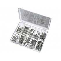; Kit: connectors; non-insulated; 150pcs.; NINIGI