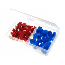 ; Quick splice; Variant: insulated; 32pcs.; NINIGI