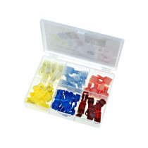 ; Connectors; Variant: insulated; 36pcs.; NINIGI