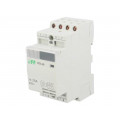 ST25-40; Contactor: 4-pole installation; NO x4; 230VAC; 25A; DIN; F&F