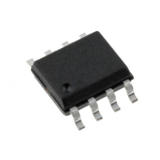 ST3485EBDR; IC: interface; transceiver; RS422 / RS485; 12Mbps; SO8; 3.3VDC; STMicroelectronics ST3485EBDR; IC: interface; transceiver; RS422 / RS485; 12Mbps; SO8; 3.3VDC; STMicroelectronics