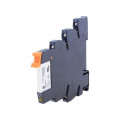 3-1416100-4; Relay: interface; SPDT; Ucoil: 230VAC; 6A; 6A/250VAC; 6A/28VDC; IP67; TE Connectivity 3-1416100-4; Relay: interface; SPDT; Ucoil: 230VAC; 6A; 6A/250VAC; 6A/28VDC; IP67; TE Connectivity