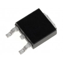 STD3NK80ZT4; Transistor: N-MOSFET; unipolar; 800V; 1.57A; 70W; DPAK; STMicroelectronics