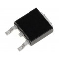 STD4NK60ZT4; Transistor: N-MOSFET; unipolar; 600V; 2.5A; 70W; DPAK; STMicroelectronics
