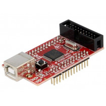 STM32-H405; Dev.kit: ARM ST; IDC40 x2,JTAG,USB B; prototype board; OLIMEX