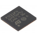 STM32F031K4U6; ARM microcontroller; Flash: 16kB; 48MHz; SRAM: 4kB; UFQFPN32; STMicroelectronics