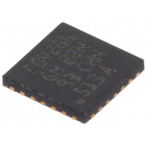 STM32F042G6U6; ARM microcontroller; Flash: 32kB; 48MHz; SRAM: 6kB; UFQFPN28; STMicroelectronics