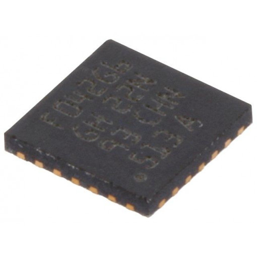 STM32F042G6U6; ARM microcontroller; Flash: 32kB; 48MHz; SRAM: 6kB; UFQFPN28; STMicroelectronics