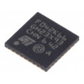 STM32F042K6U6; ARM microcontroller; Flash: 32kB; 48MHz; SRAM: 6kB; UFQFN32; STMicroelectronics