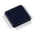 STM32F051C8T6; ARM microcontroller; Flash: 64kB; 48MHz; SRAM: 8kB; LQFP48; STMicroelectronics