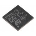 STM32F051K8U6; ARM microcontroller; Flash: 64kB; 48MHz; SRAM: 8kB; UFQFPN32; STMicroelectronics