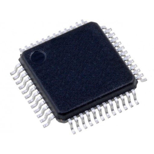 STM32F091CBT6; ARM microcontroller; Flash: 128kB; 48MHz; SRAM: 32kB; LQFP48; STMicroelectronics