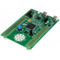 STM32F3DISCOVERY; Dev.kit: STM32; L3GD20,LSM303DLHC,STM32F303VCT6; STMicroelectronics