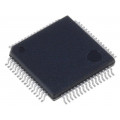STM32F405RGT6; ARM microcontroller; Flash: 1MB; 168MHz; SRAM: 192kB; LQFP64; STMicroelectronics