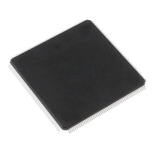 STM32F429BGT6; ARM microcontroller; Flash: 1MB; 180MHz; SRAM: 256kB; LQFP208; STMicroelectronics