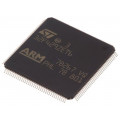 STM32F429ZET6; ARM microcontroller; Flash: 512kB; 180MHz; SRAM: 256kB; LQFP144; STMicroelectronics