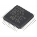 STM32L051C6T6; ARM microcontroller; Flash: 32kB; 32MHz; SRAM: 8kB; LQFP48; STMicroelectronics