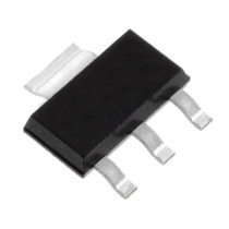 STN83003; Transistor: NPN; bipolar; 400V; 1.5A; 1.6W; SOT223; STMicroelectronics