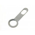 60-2803-11/0090; Solder lug terminal; 0.5mm; M3; screw; silver plated; brass; OSTERRATH