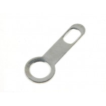 60-2803-11/0090; Solder lug terminal; 0.5mm; M3; screw; silver plated; brass; OSTERRATH