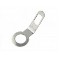 61-2203-11/0090; Solder lug terminal; 0.5mm; M3; screw; silver plated; brass; OSTERRATH