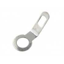 61-2203-11/0090; Solder lug terminal; 0.5mm; M3; screw; silver plated; brass; OSTERRATH