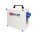 STOS4000; Transformer: safety; 4kVA; 230VAC; 230V; IP44; 19.5kg; TOROIDY