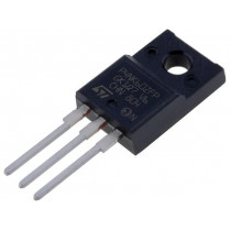 STP4NK60ZFP; Transistor: N-MOSFET; unipolar; 600V; 2.5A; 25W; TO220FP; STMicroelectronics