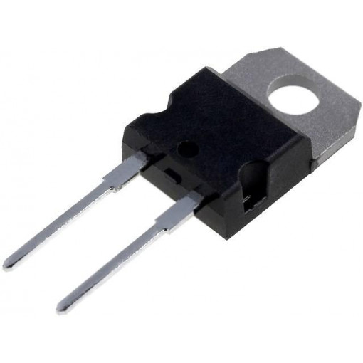 STPS1045D; Diode: Schottky rectifying; THT; 45V; 10A; TO220AC; Package: tube; STMicroelectronics