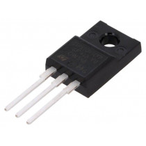 STPS2045CFP; Diode: Schottky rectifying; THT; 45V; 2x10A; TO220FP; Package: tube; STMicroelectronics