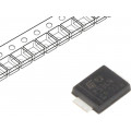 STPS3L40UF; Diode: Schottky rectifying; SMD; 40V; 3A; SMB flat; STMicroelectronics