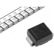 STPS3L60U; Diode: Schottky rectifying; SMD; 60V; 3A; SMB; Package: reel,tape; STMicroelectronics