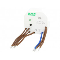STR-1; Blinds controller; IP20; 230VAC; in mounting box; -25÷50°C; F&F