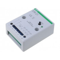 STR-21 230V; Blinds controller; IP20; 230VAC; wall mount; -25÷50°C; F&F