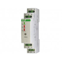 STR-421 230V; Blinds controller; IP20; 230VAC; DIN; -25÷50°C; F&F