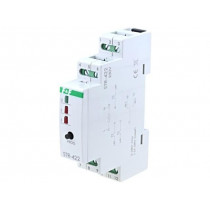 STR-422 230V; Blinds controller; IP20; 230VAC; DIN; -25÷50°C; F&F