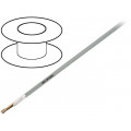 49587; Wire: control cable; SUPERTRONIC®-PURO; 7x0,14mm2; PUR; grey; Cu; HELUKABEL