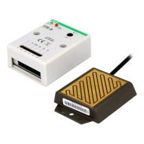 STR-R; Rain detector; IP20 (receiver); 100÷265VAC; SPST-NO; -15÷50°C; F&F