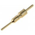DS1006-11-8; Pin header; pin strips; male; PIN: 1; straight; 2.54mm; THT; 1x1; CONNFLY DS1006-11-8; Pin header; pin strips; male; PIN: 1; straight; 2.54mm; THT; 1x1; CONNFLY