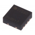 STS30-DIS-B2.5KS; Sensor: temperature; 2.15÷5.5VDC; Case: DFN8; Series: STS; SENSIRION STS30-DIS-B2.5KS; Sensor: temperature; 2.15÷5.5VDC; Case: DFN8; Series: STS; SENSIRION